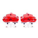 Power Stop 04-06 Ford E-150 Rear Z23 Evolution Sport Brake Kit w/Calipers