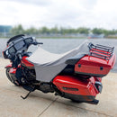 DEI Motorcycle Seat Shade w/Hooks/Straps/Storage Bag