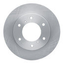 DFC 00-06 Mitsubishi Montero Front & Rear Rotors