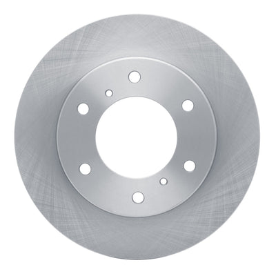 R1 00-06 Mitsubishi Montero Front Brake Rotor Set