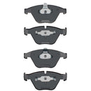 DFC 02-13 BMW M3 Front 4000 Hybridynamic Brake Pads