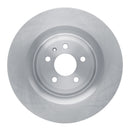 DFC 11-18 Audi A8 Quattro Front & Rear Rotors with Euro 5000 Ceramic Brake Pads w/Hardware