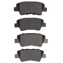 DFC 5000 Advanced Ceramic Brake Pads