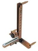 SPC Performance FasTrax Camber/Caster Gauge (For 13-17in. Wheels)