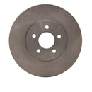 DFC 91-91 Dodge Daytona Front & Rear Rotors includes Drums