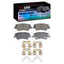 DFC GeoSPEC Coated Rotors - Plain