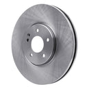 DFC 00-06 Chrysler Crossfire Front & Rear Rotors
