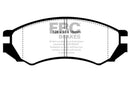 EBC S9 Brake Pad and Rotor Kit