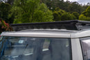 ARB Base Rack 84in x 51in with Mount Kit/Deflector/Full Cage Guard Rail