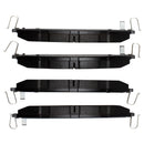 DFC 09-18 Dodge Ram 2500 Front Heavy Duty Pads - Semi Metallic