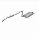 MagnaFlow BRE Exhaust Kit 99-03 Tracker Vitara 1.6L