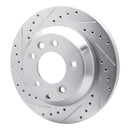 RNC Brake Rotor - Drill & Slot