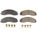 Power Stop 23-24 Ford F-450 Super Duty Front & Rear Z17 Coated Brake Kit