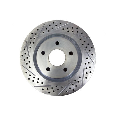Baer Brakes 13.00in x 1.100in 1-Piece RH Replacement Rotor - SDZ