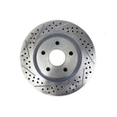 Baer Brakes 13.00in x 1.100in 1-Piece RH Replacement Rotor - SDZ
