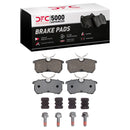 DFC GeoSPEC Coated Rotors - Plain