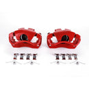 Power Stop 13-18 Lexus ES300h Front Z23 Evolution Sport Brake Kit w/Calipers