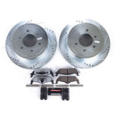 Power Stop 2009 Ford F-150 Front & Rear Z36 Truck & Tow Brake Kit