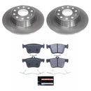 Power Stop 2019 Volkswagen Jetta Front & Rear Track Day SPEC Brake Kit