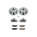 Power Stop 01-03 Chrysler PT Cruiser Front & Rear Autospecialty Brake Kit w/Calipers