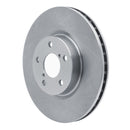 DFC 17-23 Subaru Impreza Front Brake Rotor