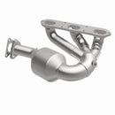 MagnaFlow Direct Fit Catalytic Converter 00-04 Porsche Boxster 2.7L/3.2L - Right