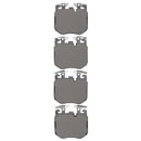 DFC GeoSPEC Coated Rotors - Plain