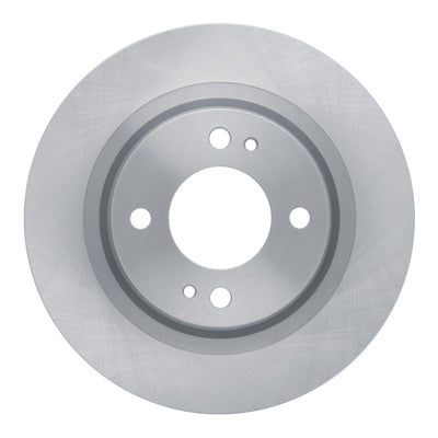 DFC 16-25 Dodge Attitude (Mexico) Front Brake Rotor