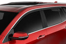 Husky Liners 18-24 Buick Enclave Ventvisor Low Pro 4pc - Chrome