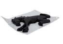Ford Racing 2021 Bronco Rear Emblem - Black