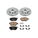 Power Stop 07-08 Nissan Maxima Front & Rear Autospecialty Brake Kit