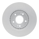DFC 01-06 Hyundai Santa Fe Front GeoSPEC Coated Rotor