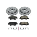 Power Stop 14-18 Cadillac CTS Front & Rear Autospecialty Brake Kit