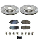 Power Stop 22-24 Jeep Grand Cherokee Front and Rear Autospecialty Brake Kit