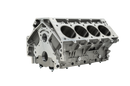 Fleece Performance GM LSR Freedom Series Standard Deck Solid Aluminum Block