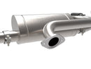 aFe 2023+ Mazda CX-50 Takeda 2.5in 304 SS Axle-Back Exhaust System w/ Black Tips