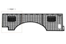 Addictive Desert Designs2023+ Ford Super Duty F250/350 Bed Side Molle - Passenger Side
