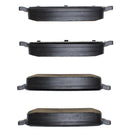 DFC GeoSPEC Coated Rotors - Plain