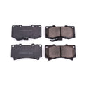 Power Stop 06-10 Hummer H3 Front & Rear Autospecialty Kit w/Cals