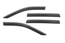 Husky Liners 19-24 Toyota RAV4 Ventvisor Low Profile (4pc) - Chrome