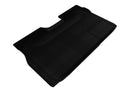 3D MAXpider 2010-2014 Ford F-150 Supercrew Kagu 1st & 2nd Row Floormats - Black