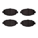 DFC 92-00 Lexus Sc400 Front 4000 Hybridynamic Brake Pads