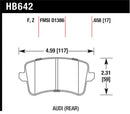 HAWK Talon Rotors