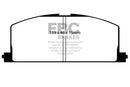 EBC S10 Brake Pad and Rotor Kit