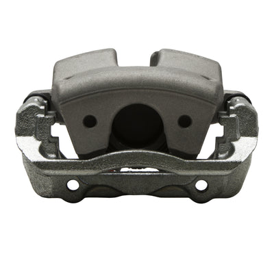 DFC 08-15 Mercedes-Benz C250 Front-L Silver Zinc Coated Premium Caliper