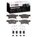DFC GeoSPEC Coated Rotors - Plain