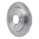 DFC 01-19 Ford Fiesta (USA/Canada) Rear Brake Rotor