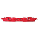 DS18 2007-18 Jeep JK/JKU Soundbar Kit w/ 1 JK-SBAR/RD.HT/2 NXL-8M/WH/1 LC-RGB/1 AMPKIT4/1 G3600.4D
