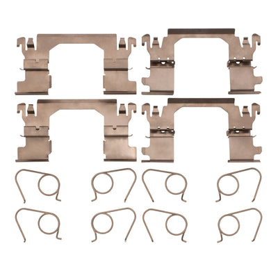 DFC 19-25 Infiniti Qx50 Front Stainless Steel Hardware Kit