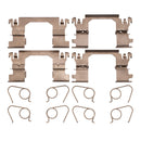 DFC GeoSPEC Coated Rotors - Plain